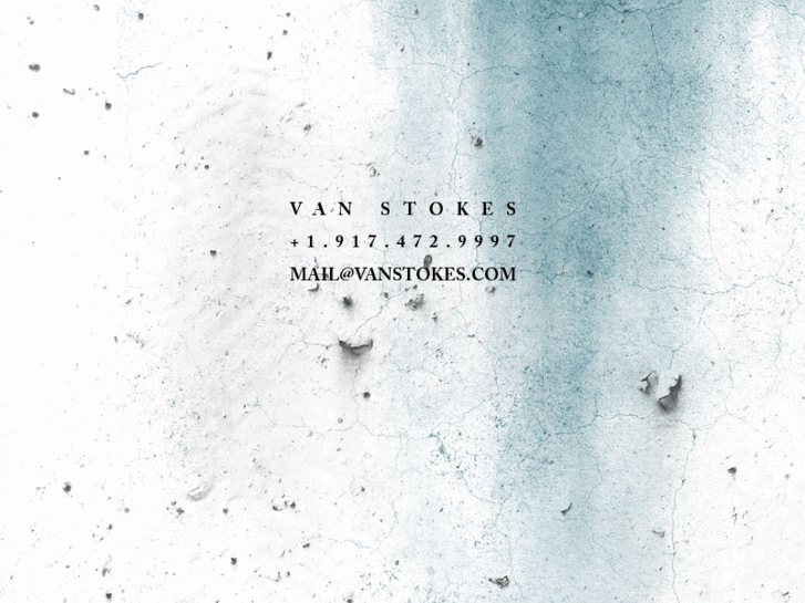 www.vanstokes.com