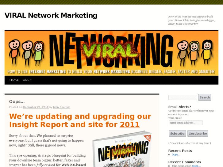 www.viralnetworking.net