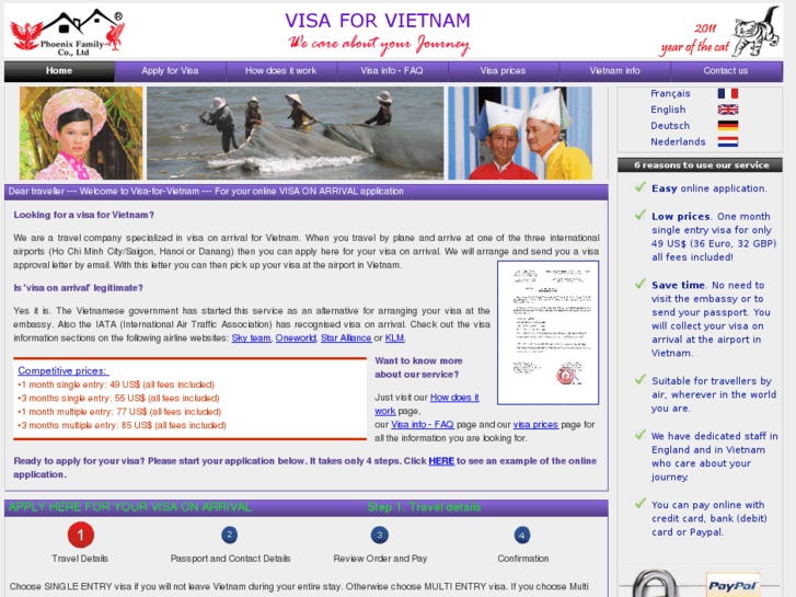 www.visa-for-vietnam.com