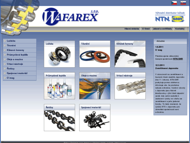 www.wafarex.com