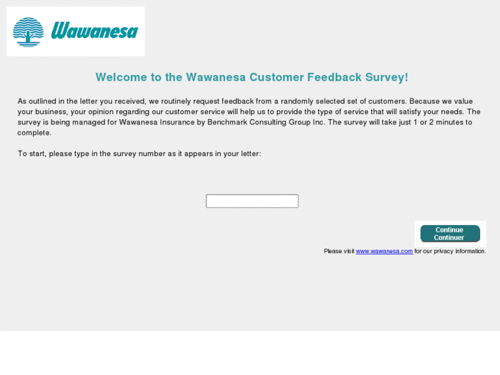 www.wawanesabrokersurvey.com