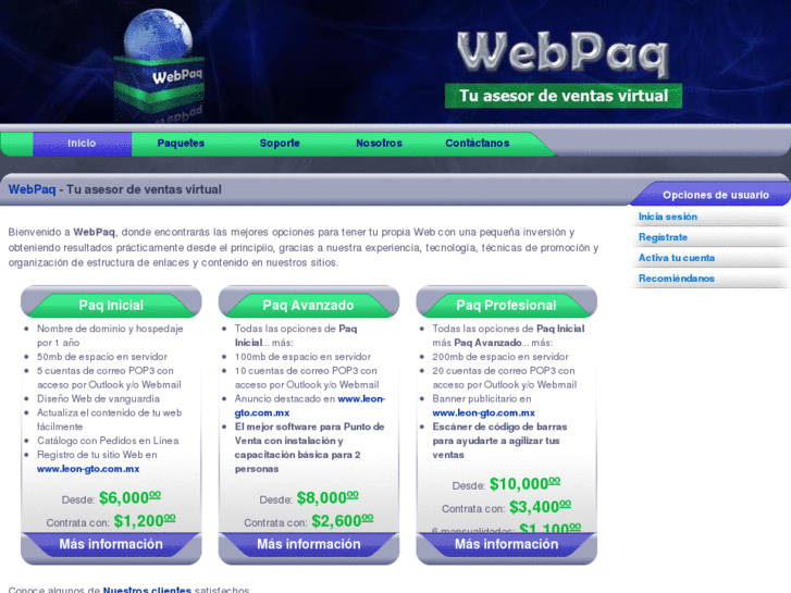 www.webpaq.com