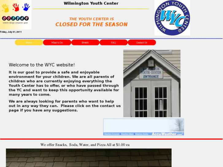 www.wilmingtonyouthcenter.com