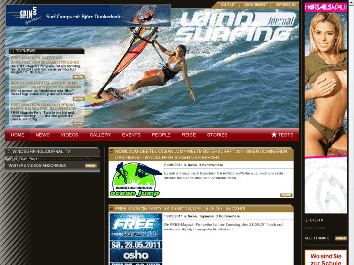 www.windsurfing-journal.de