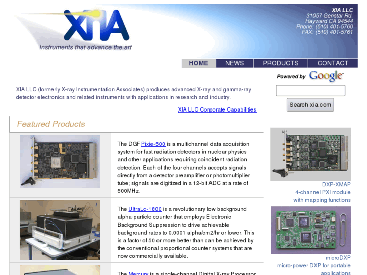 www.xia.com