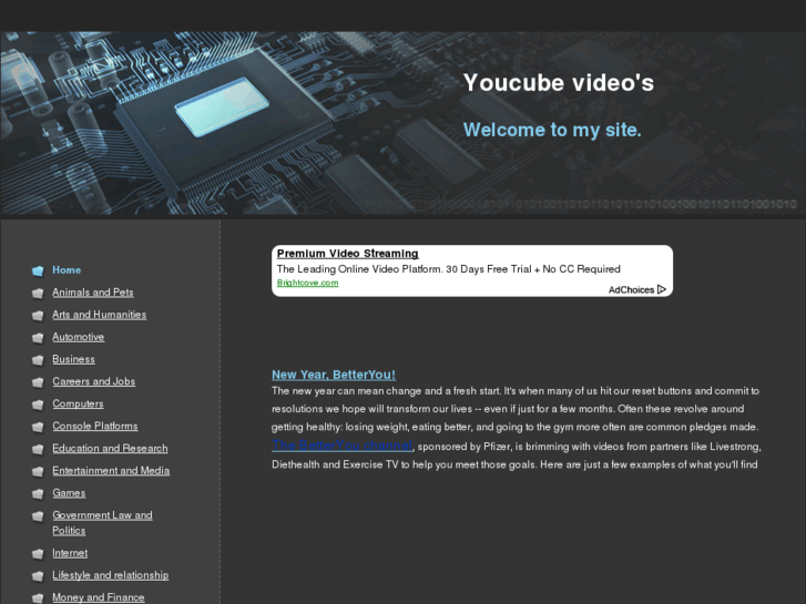 www.youcubevideo.com