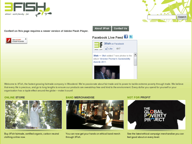 www.3fish.com.au