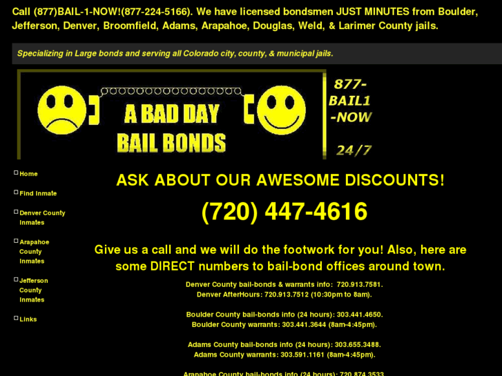 www.abaddaybailbonds.com