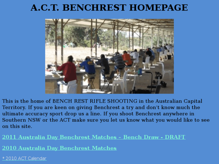 www.actbenchrest.com