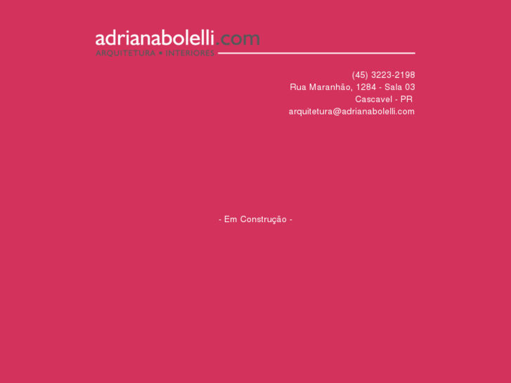 www.adrianabolelli.com