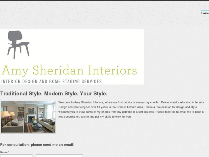 www.amysheridaninteriors.com