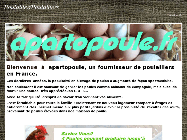 www.apartopoule.com