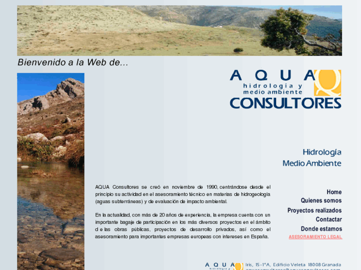 www.aquaconsultores.com