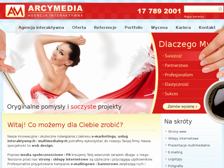 www.arcymedia.pl