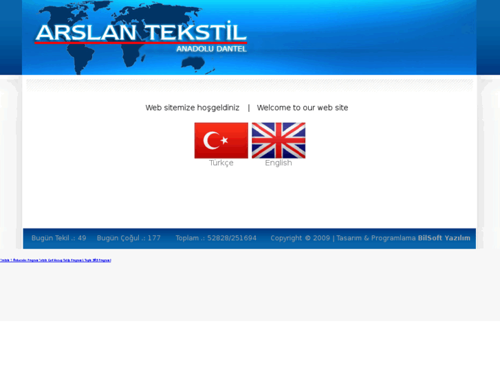 www.arslanteks.com