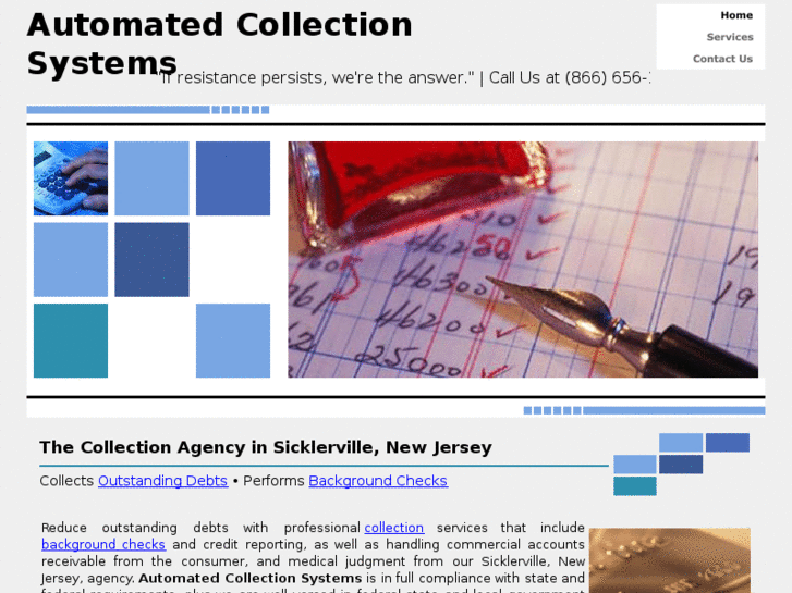 www.automatedcollectionsystems.com