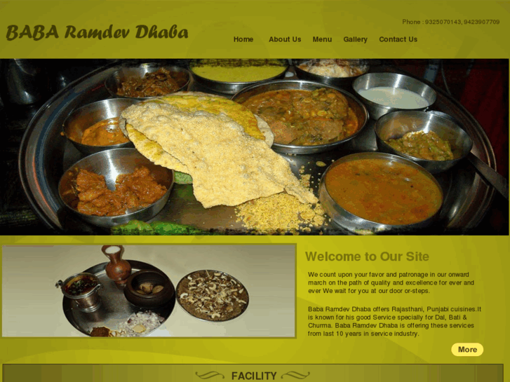 www.babaramdevdhaba.com