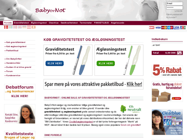 www.babyornot.dk