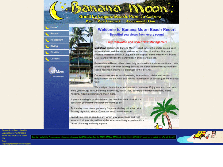 www.bananamoonresort.com