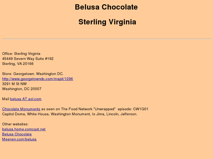 www.belusachocolate.com