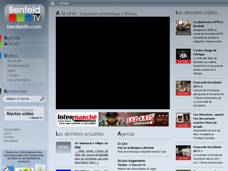 www.benfeldtv.com