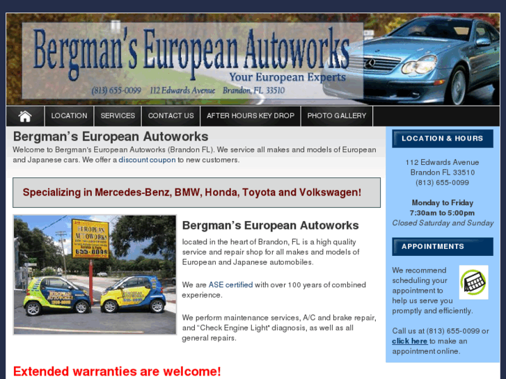 www.bergmansauto.com