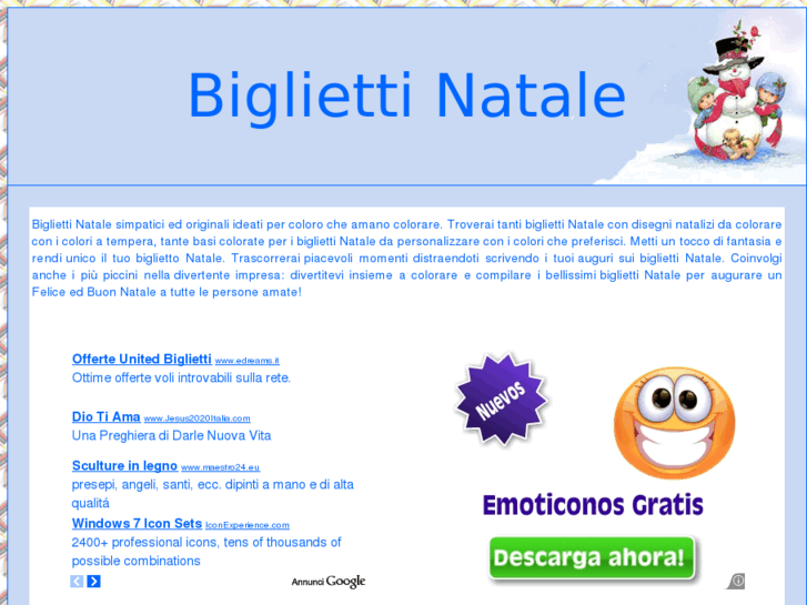 www.bigliettinatale.org