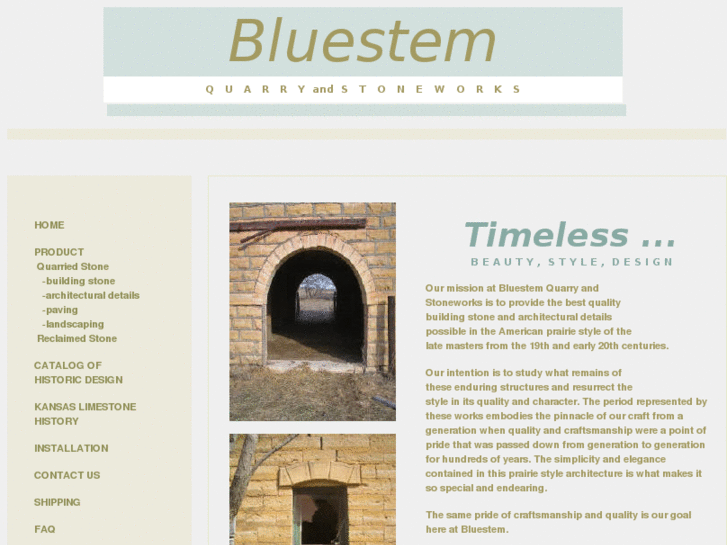 www.bluestemstoneworks.com