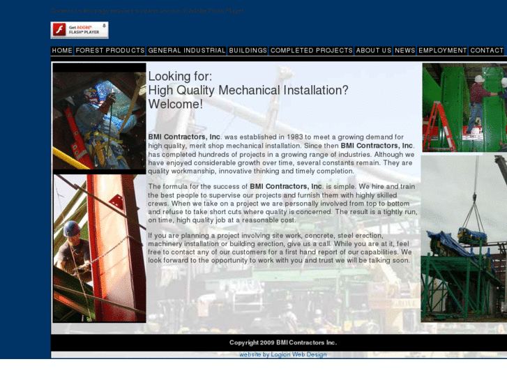 www.bmicontractors.com