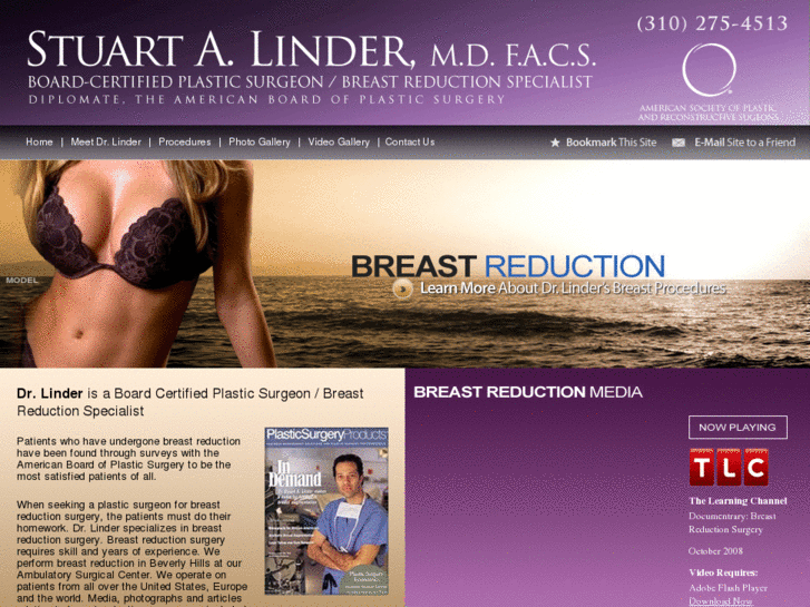 www.breastreductionspecialist.com