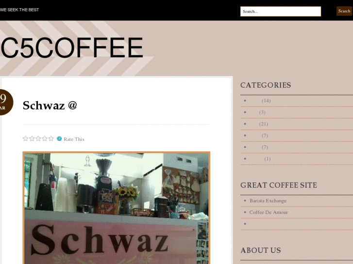 www.c5coffee.com