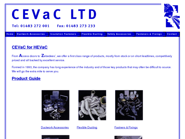 www.cevac.co.uk