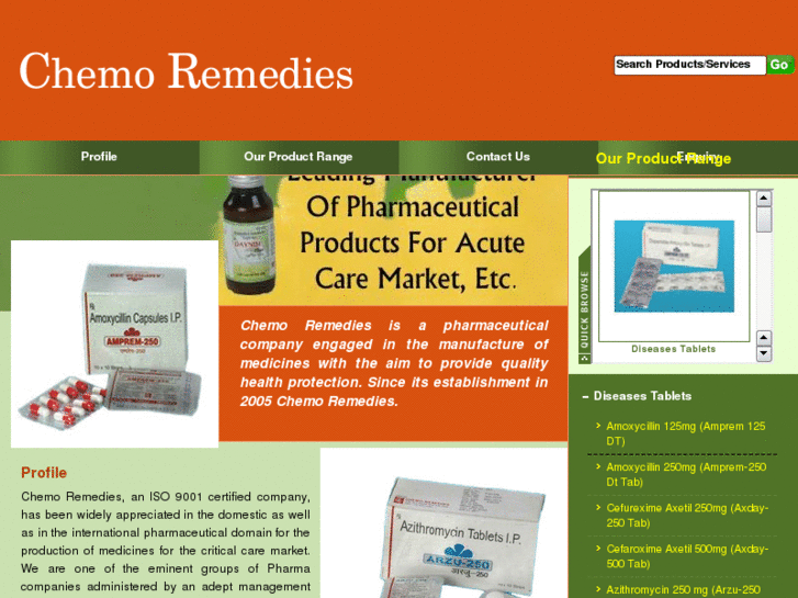 www.chemoremedies.com