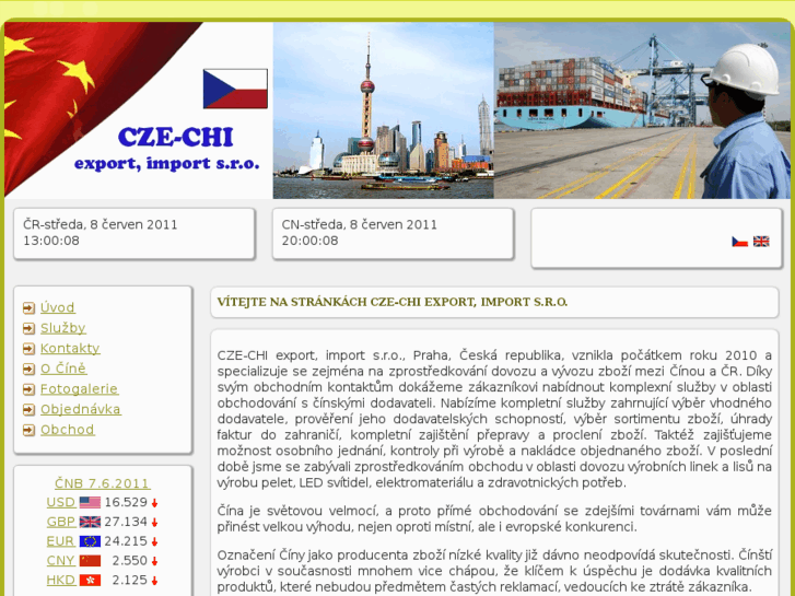 www.cze-chi.com