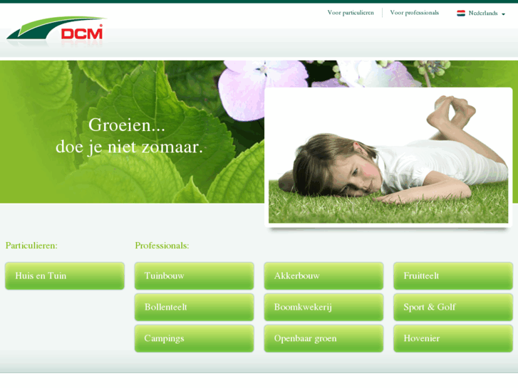 www.dcm-info.nl