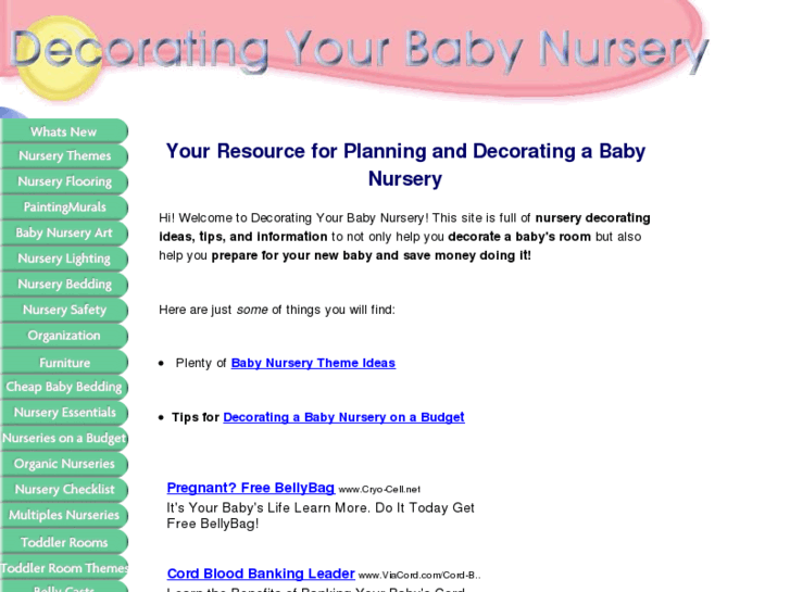 www.decorating-your-baby-nursery.com