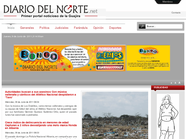 www.diariodelnorte.net