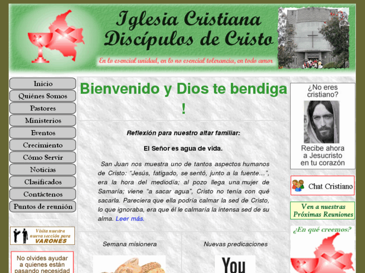 www.discipulosdecristo.com