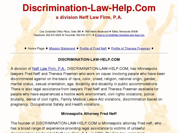 www.discrimination-law-help.com