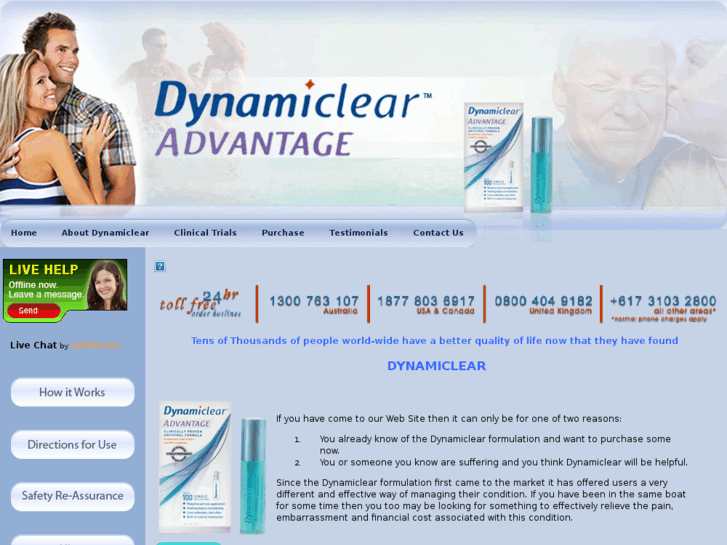 www.dynamiclear-herpes.com