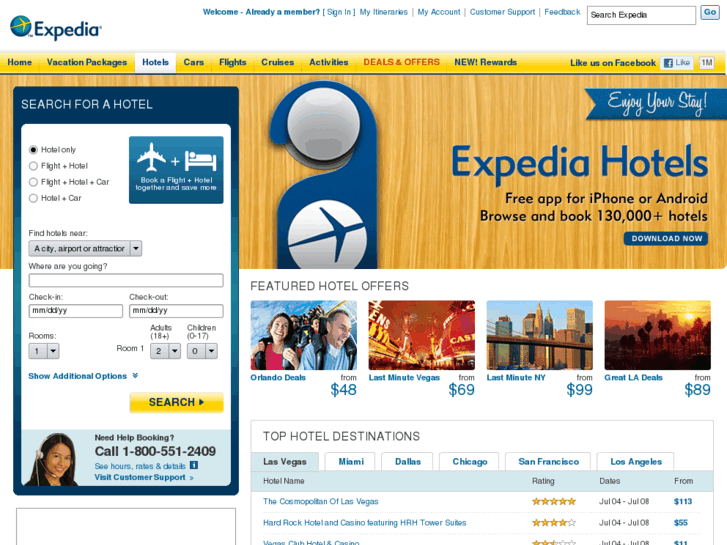 www.expedia-hotel.com