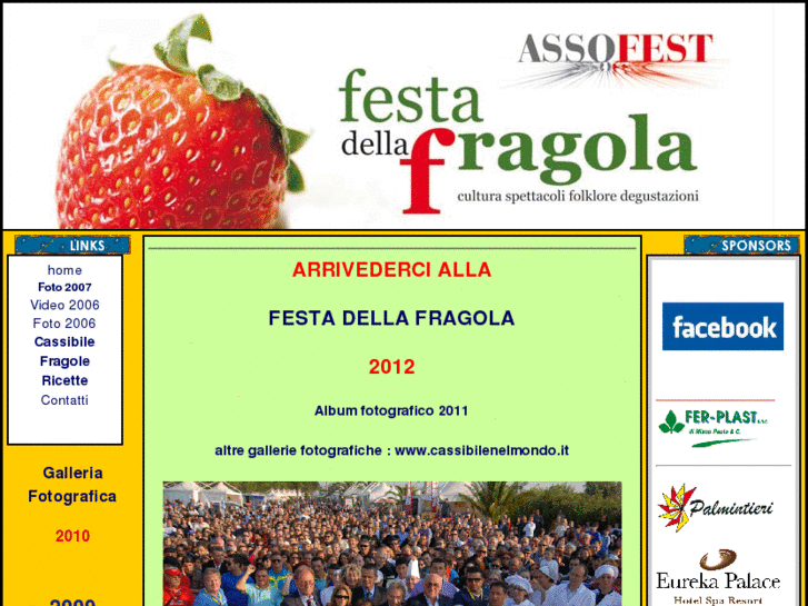 www.festadellafragola.it