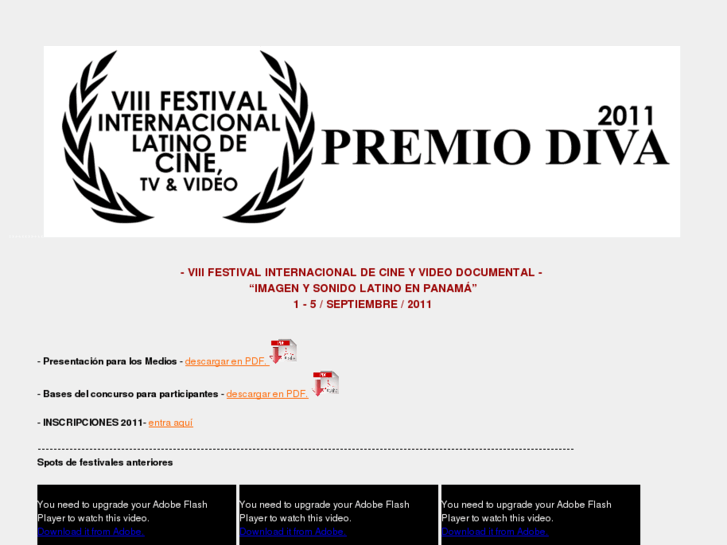 www.festivalcinediva.com