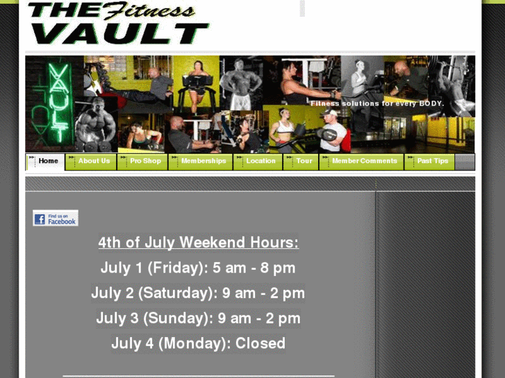 www.fitness-vault.com