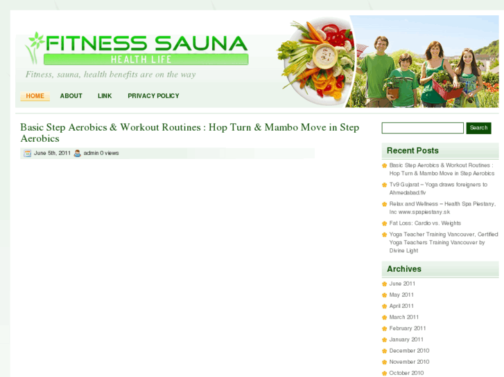 www.fitnesssauna.com