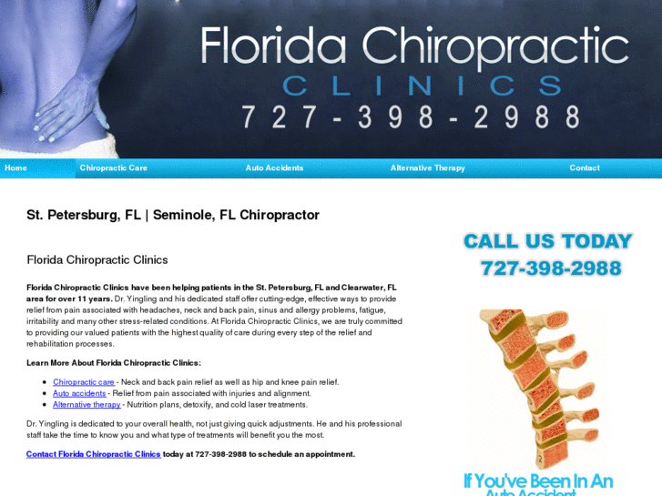 www.floridachiropracticclinicsinc.com