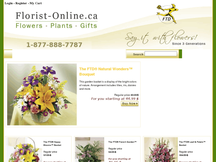 www.florist-online.ca