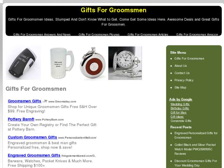 www.giftsforgroomsmenblog.com