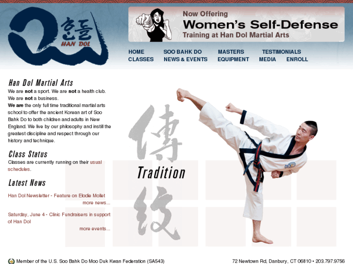 www.handolmartialarts.com