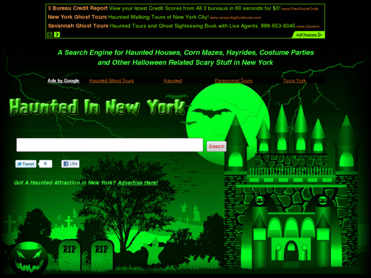 www.hauntedinnewyork.com